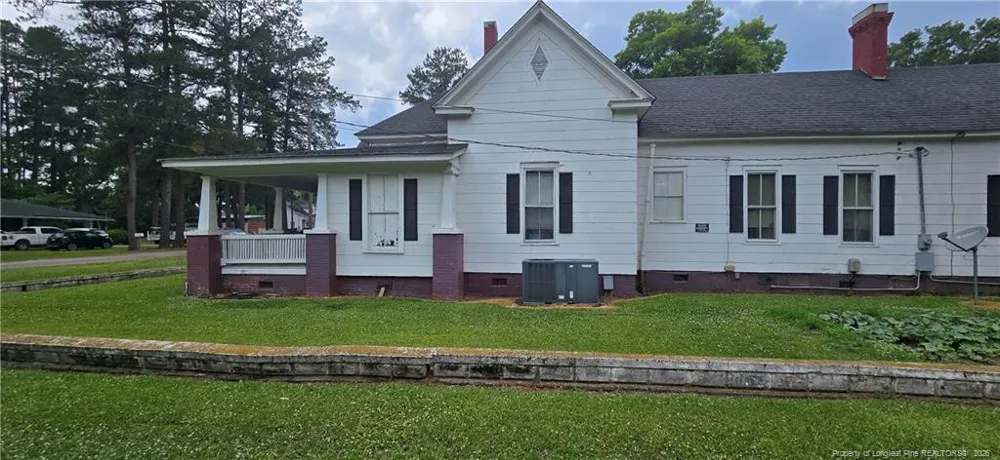 203 E Jackson Street Rowland, NC 28340