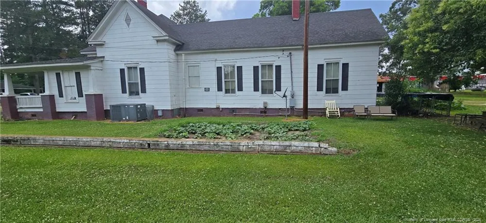 203 E Jackson Street Rowland, NC 28340
