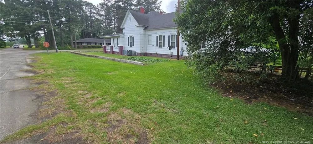 203 E Jackson Street Rowland, NC 28340