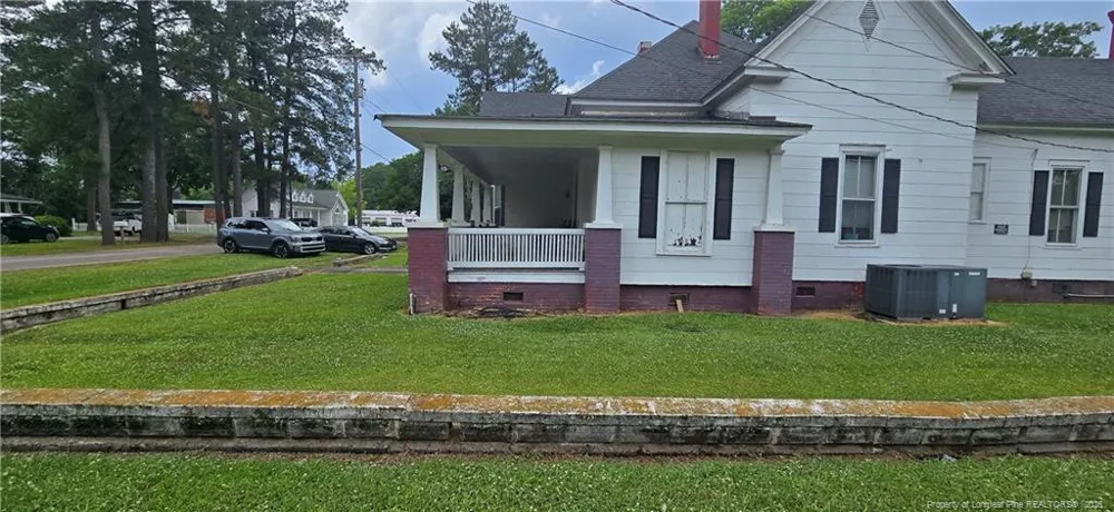 203 E Jackson Street Rowland, NC 28340