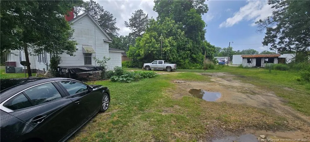 203 E Jackson Street Rowland, NC 28340