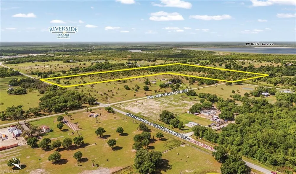 SW Jernigan Street Arcadia, FL 34266