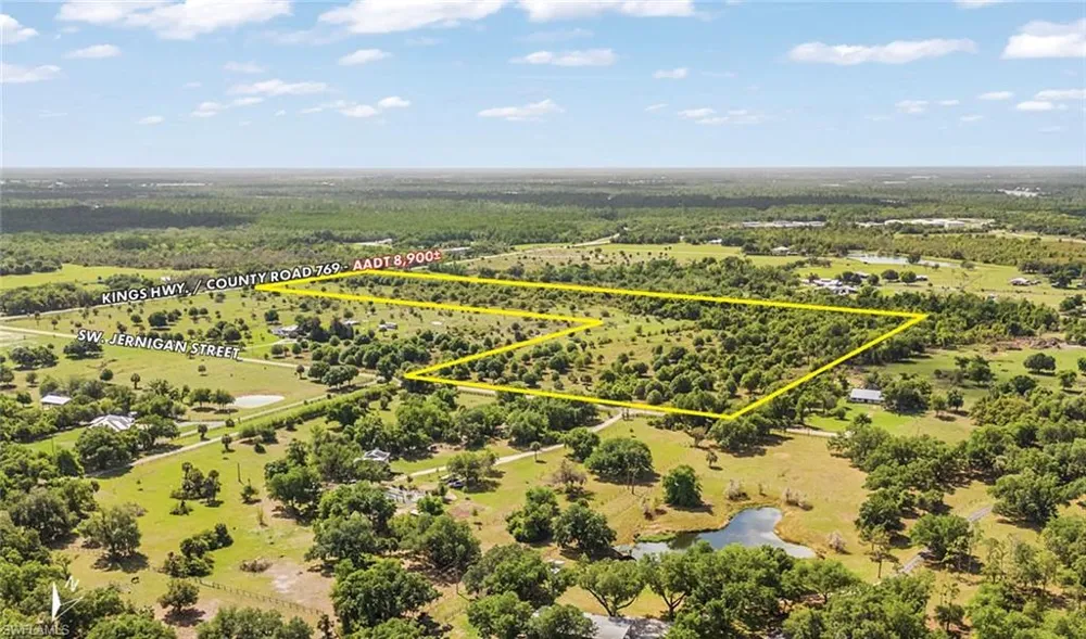 SW Jernigan Street Arcadia, FL 34266