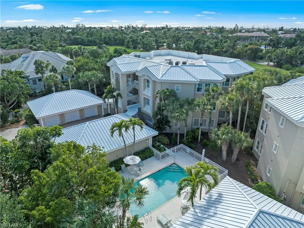 5657 Baltusrol Court #2B Sanibel, FL 33957