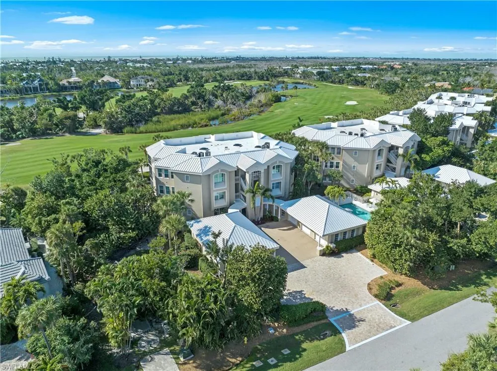 5657 Baltusrol Court #2B Sanibel, FL 33957