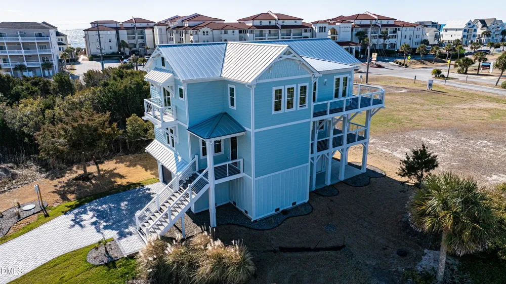 6 Cape Lane North Topsail Beach, NC 28460