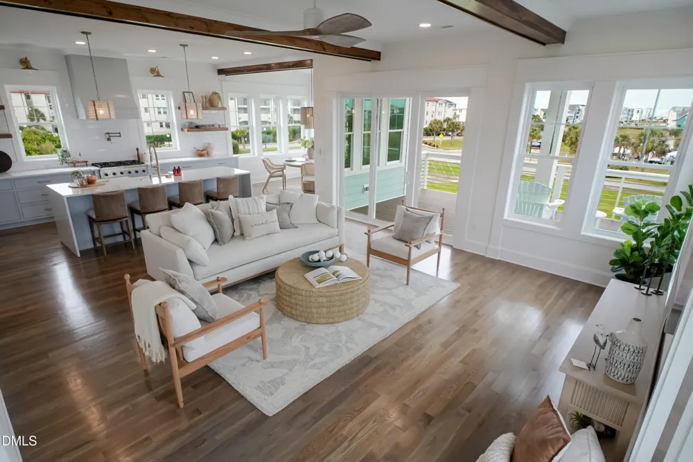 6 Cape Lane North Topsail Beach, NC 28460