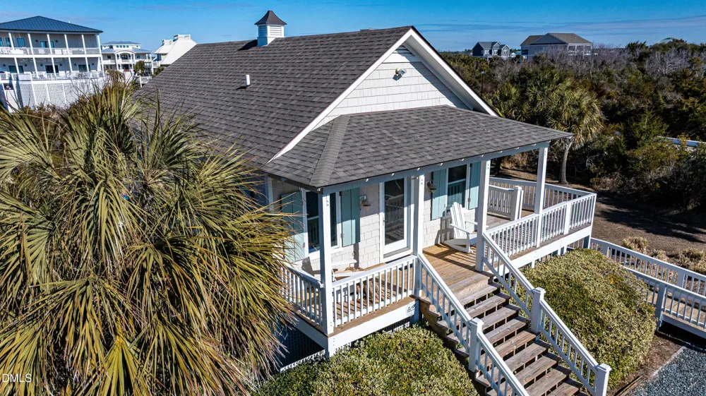 6 Cape Lane North Topsail Beach, NC 28460