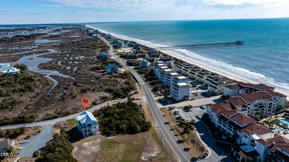 6 Cape Lane North Topsail Beach, NC 28460