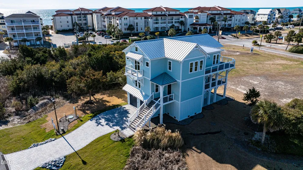 6 Cape Lane North Topsail Beach, NC 28460