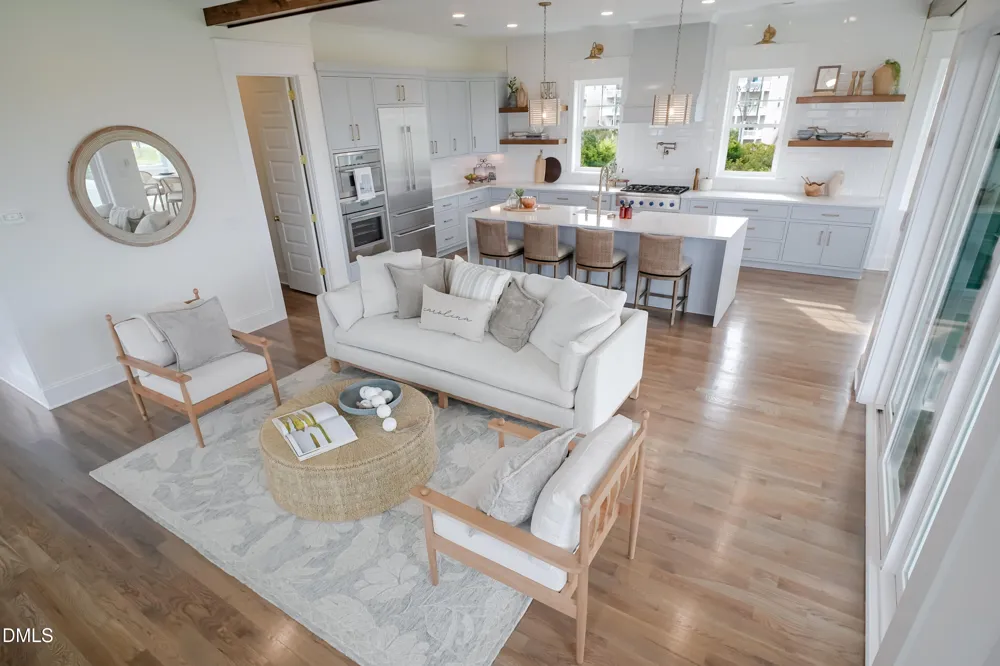 6 Cape Lane North Topsail Beach, NC 28460