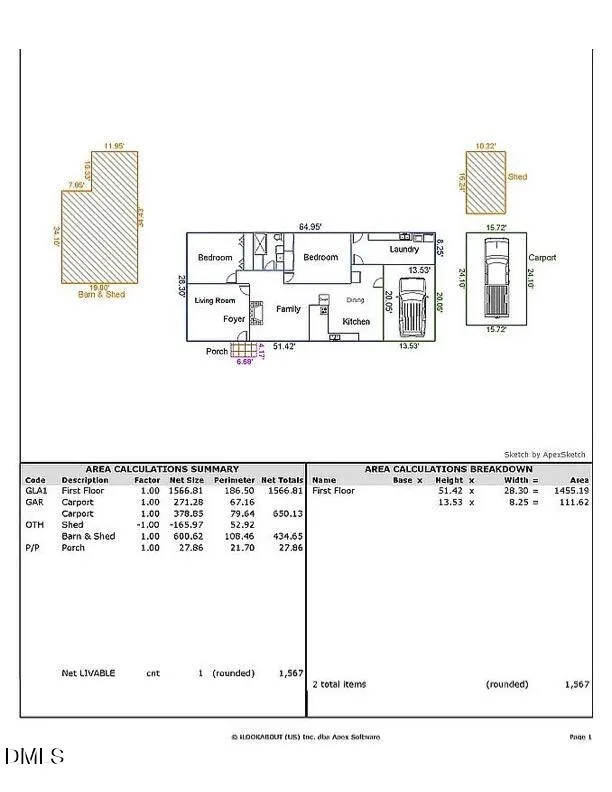 3229 Bennett Siler City Road Bennett, NC 27208