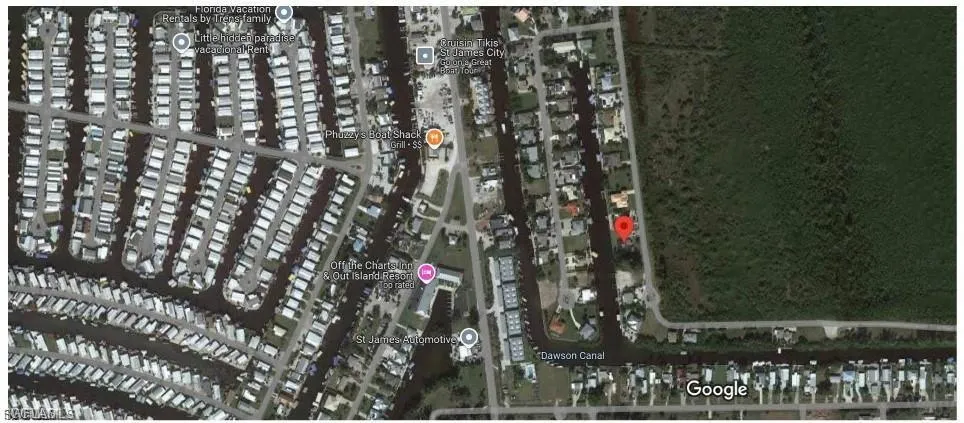 2947 Cussell Drive St. James City, FL 33956