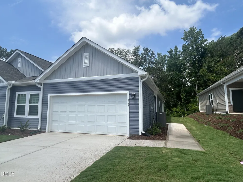 853 Hanford Landing Drive Graham, NC 27253