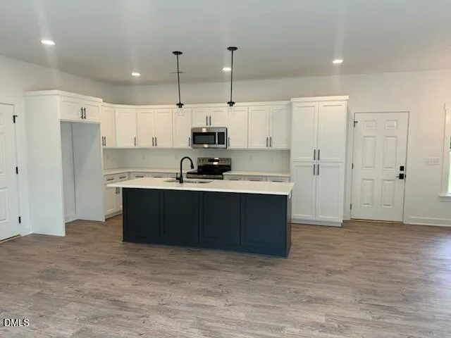 602 Wondertown Drive Erwin, NC 28339