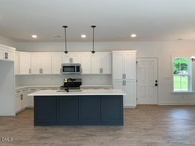 602 Wondertown Drive Erwin, NC 28339