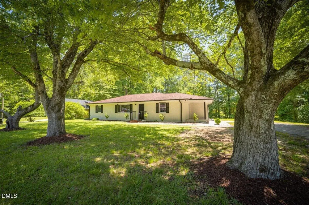 906 Circle Drive Creedmoor, NC 27522