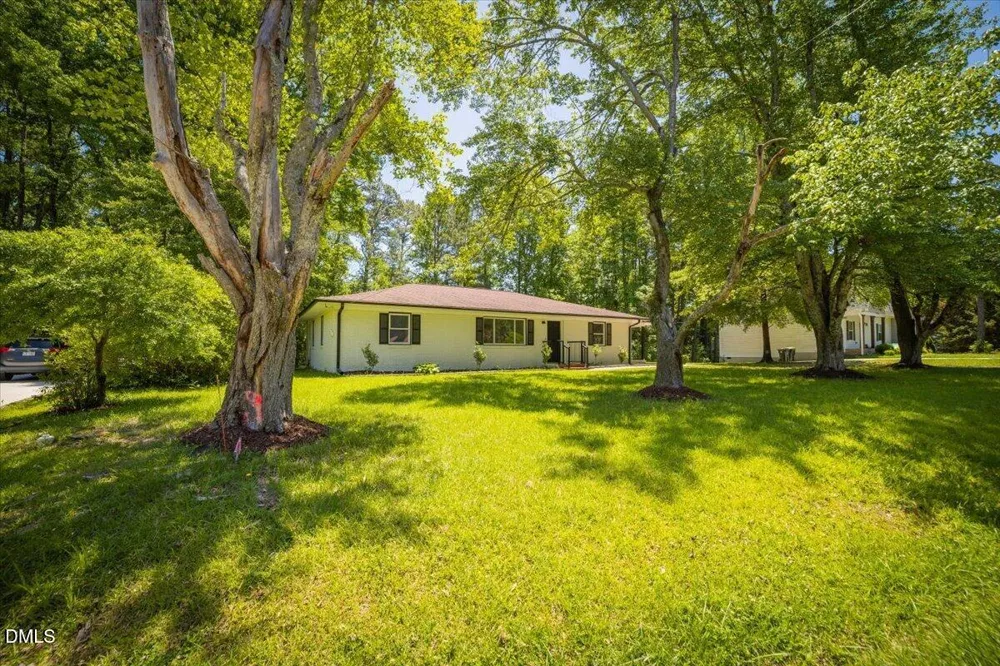 906 Circle Drive Creedmoor, NC 27522