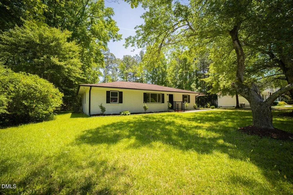 906 Circle Drive Creedmoor, NC 27522