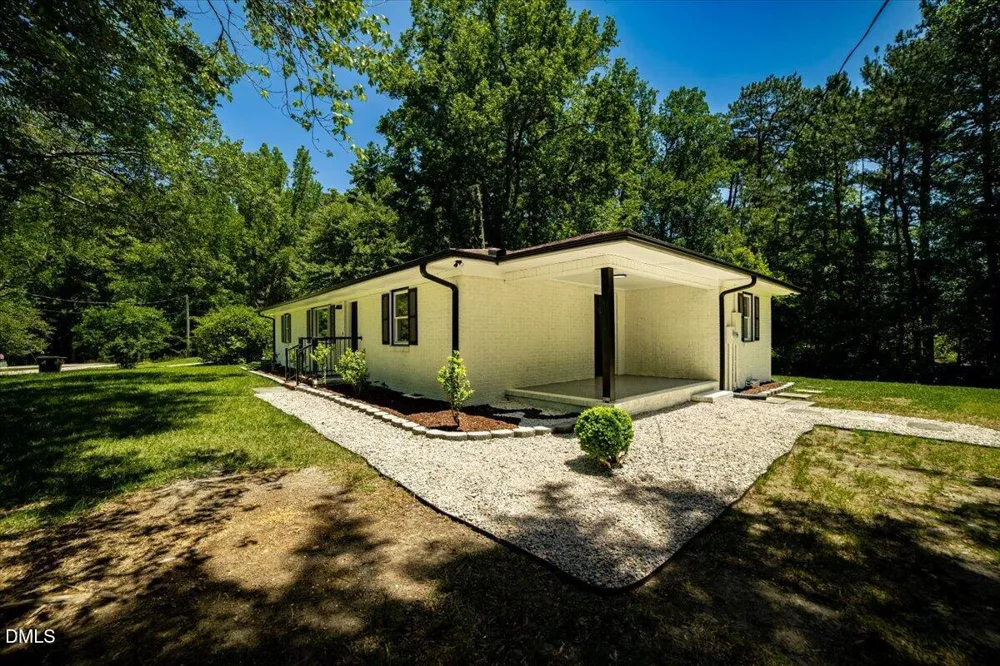 906 Circle Drive Creedmoor, NC 27522