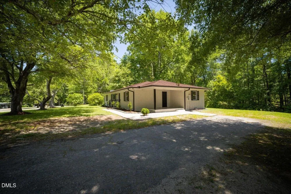 906 Circle Drive Creedmoor, NC 27522