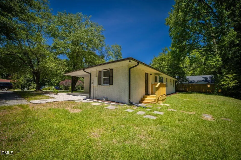 906 Circle Drive Creedmoor, NC 27522