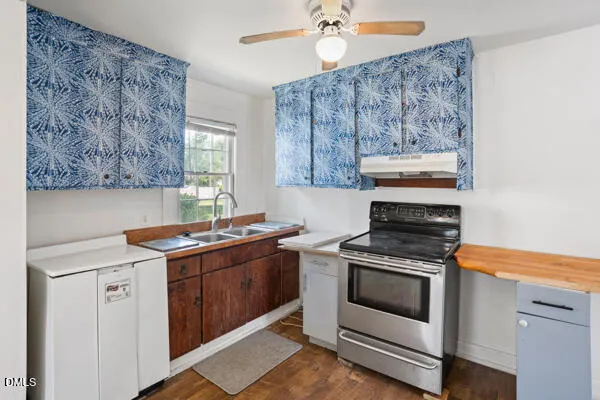 701 E Harnett Street Dunn, NC 28334