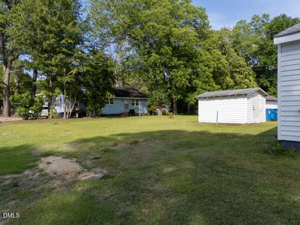 701 E Harnett Street Dunn, NC 28334