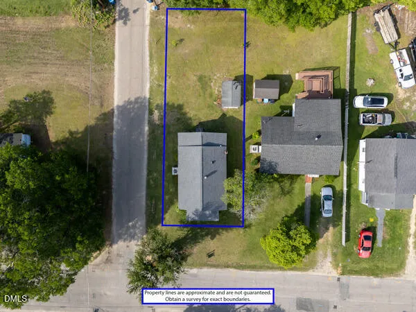 701 E Harnett Street Dunn, NC 28334