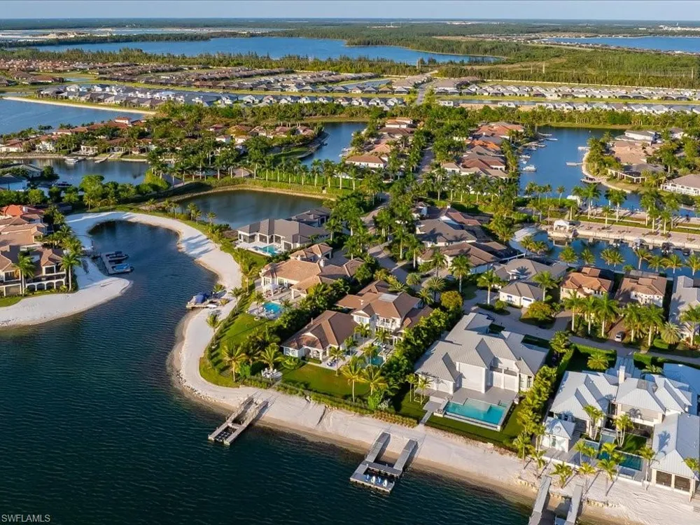 17412 Via Lugano Court Miromar Lakes, FL 33913