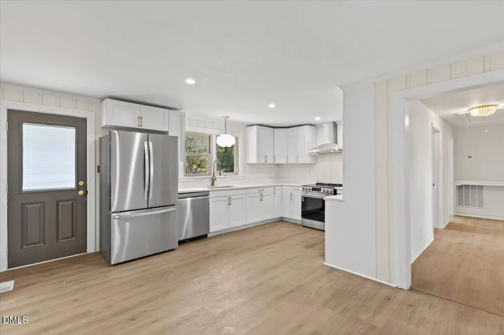 116 S Fitzgerald Street Pine Level, NC 27568