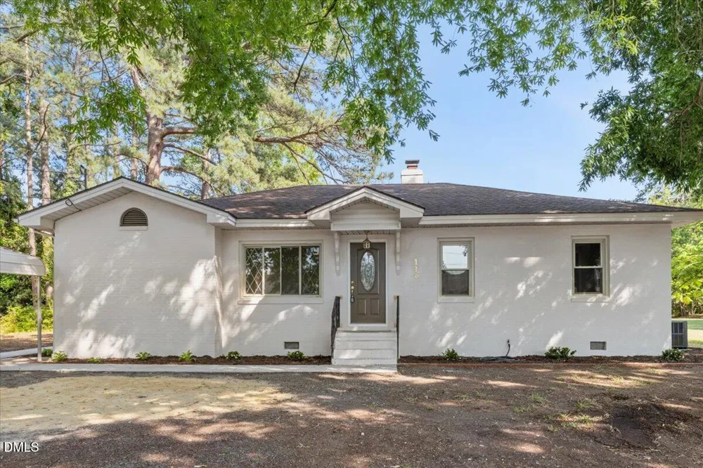 116 S Fitzgerald Street Pine Level, NC 27568