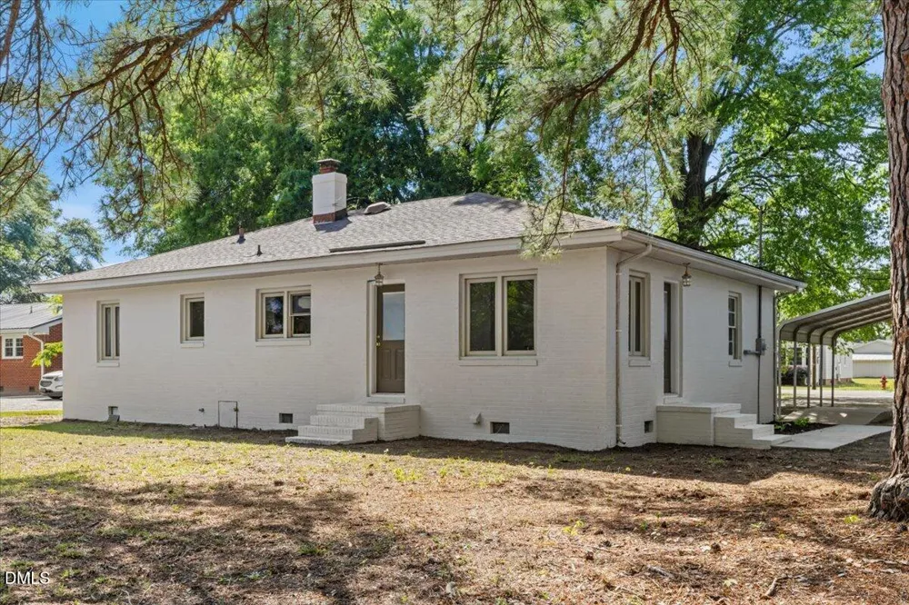 116 S Fitzgerald Street Pine Level, NC 27568