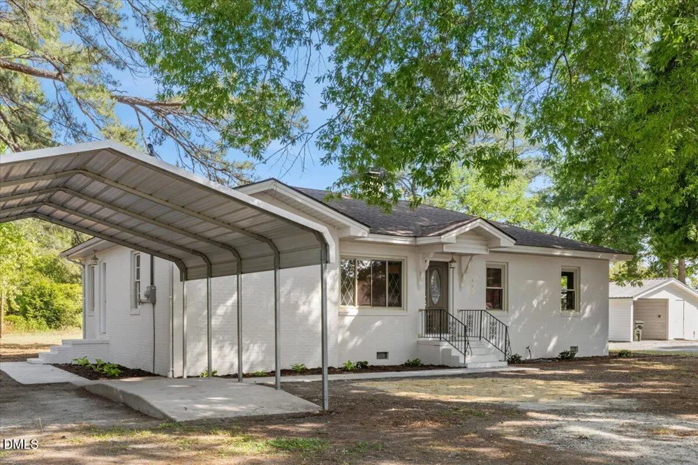 116 S Fitzgerald Street Pine Level, NC 27568