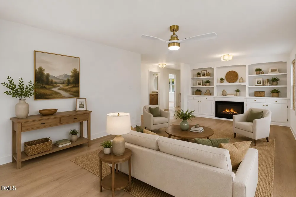 116 S Fitzgerald Street Pine Level, NC 27568