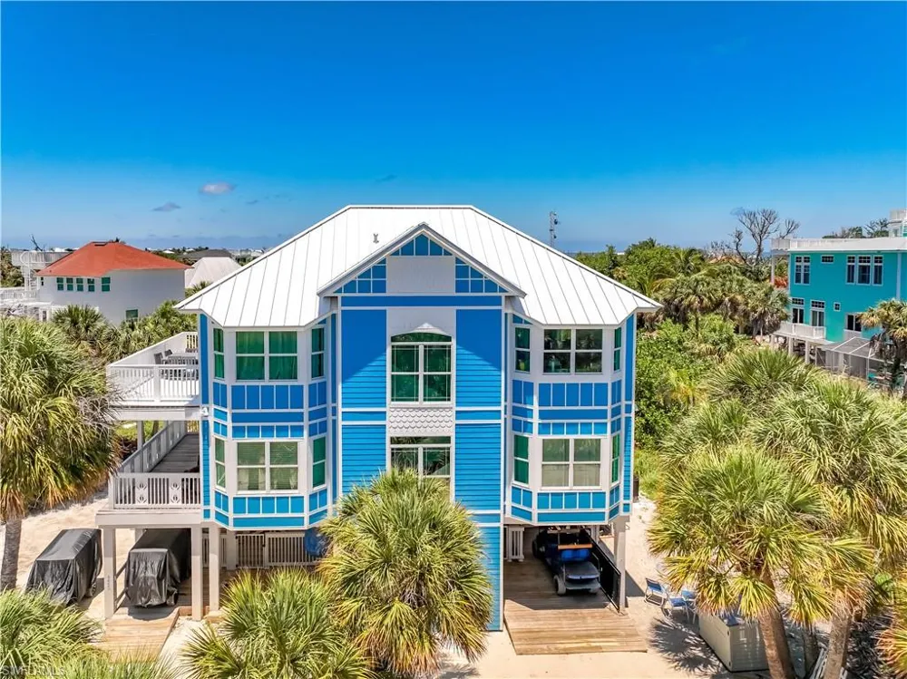 4460 Smugglers Drive Upper Captiva, FL 33924