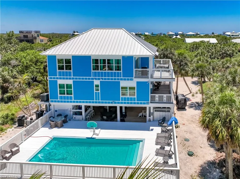 4460 Smugglers Drive Upper Captiva, FL 33924