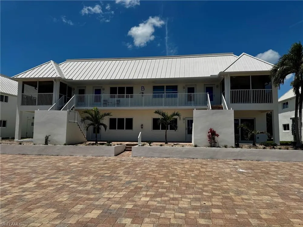 805 E Gulf Drive #B4 Sanibel, FL 33957