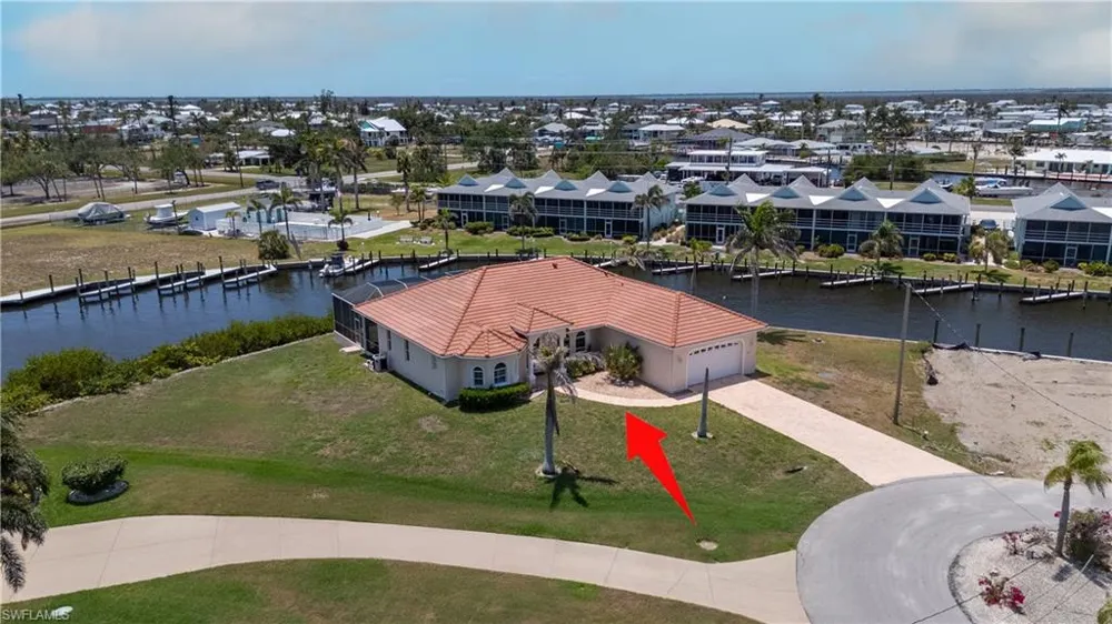 2871 Bracci Drive St. James City, FL 33956