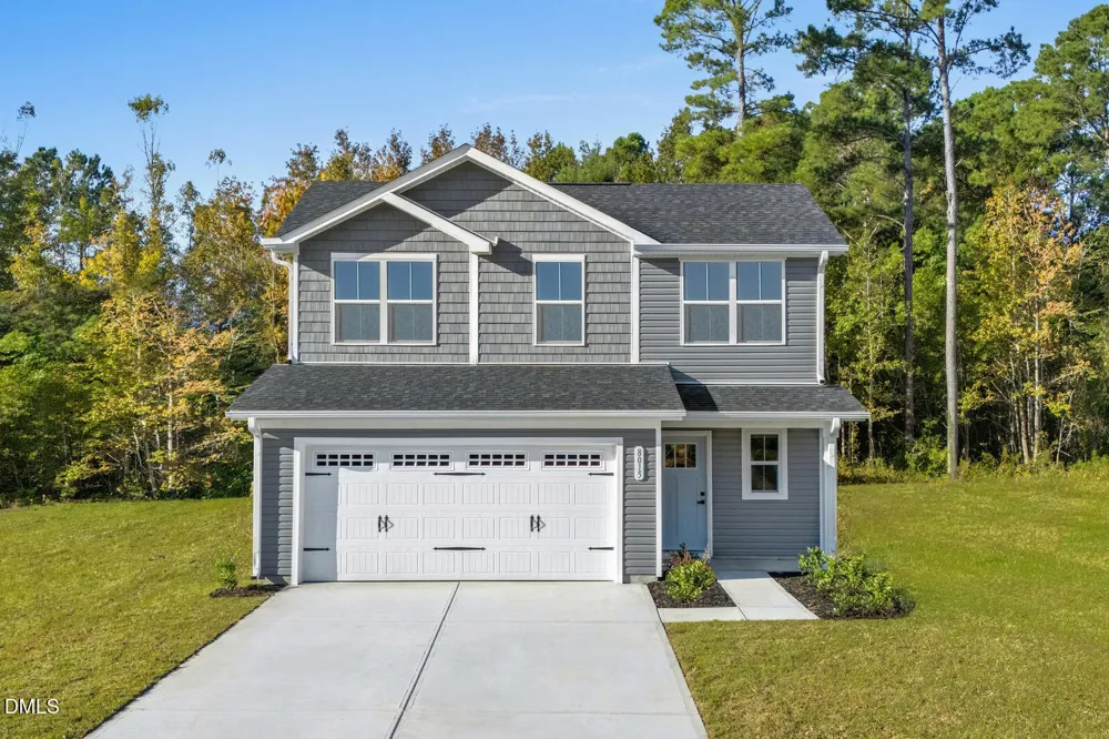 8516 Ladybug Drive Bailey, NC 27807