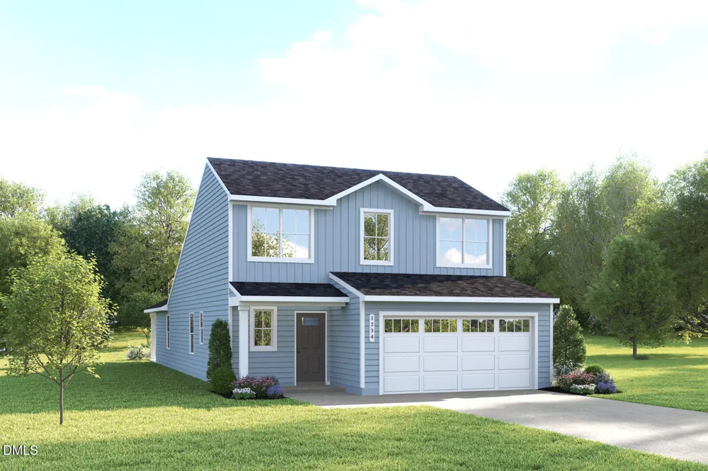 8516 Ladybug Drive Bailey, NC 27807