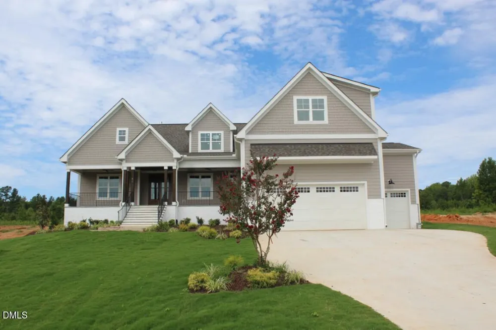 45 Peaceful Drive Franklinton, NC 27525