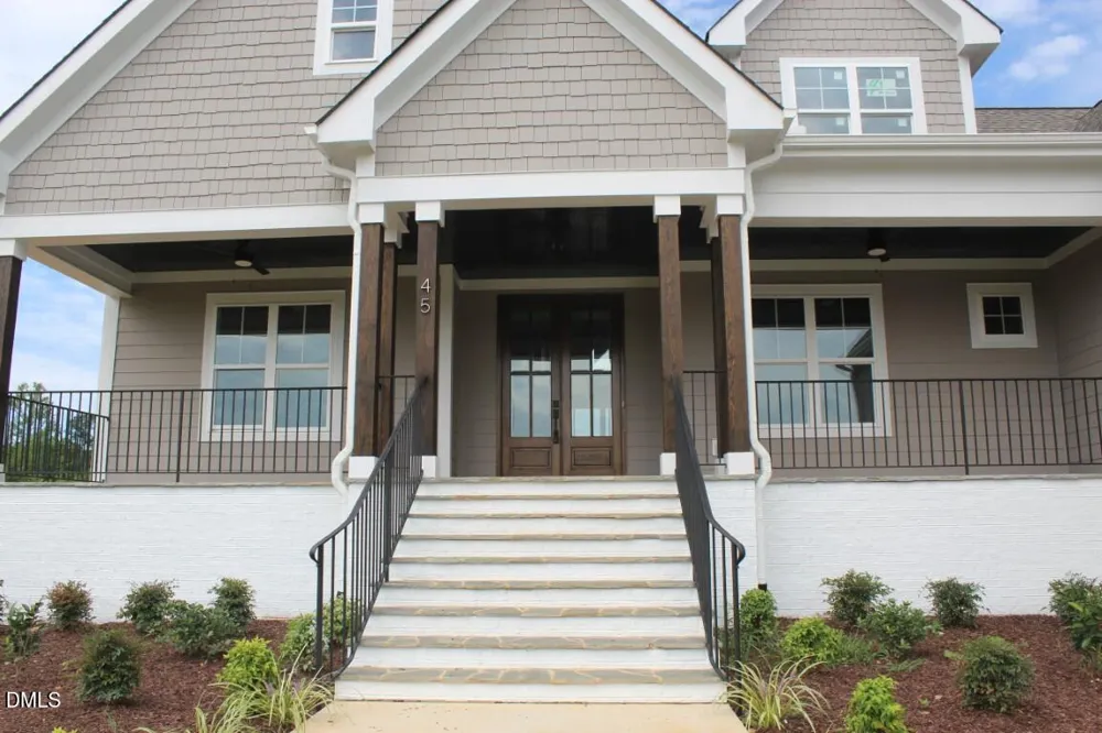 45 Peaceful Drive Franklinton, NC 27525