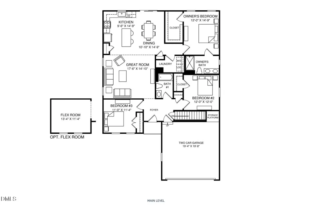 8550 Ladybug Drive Bailey, NC 27807