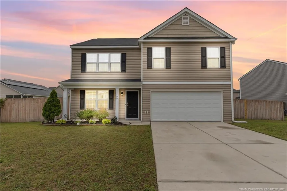 199 Botanical Court Bunnlevel, NC 28323