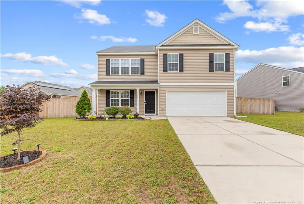199 Botanical Court Bunnlevel, NC 28323