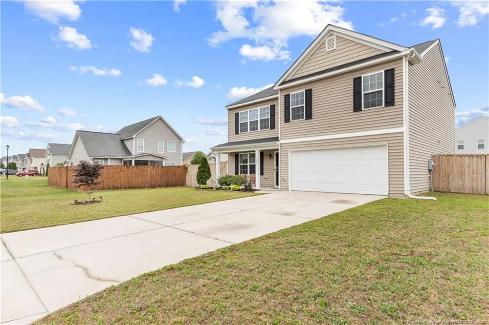 199 Botanical Court Bunnlevel, NC 28323