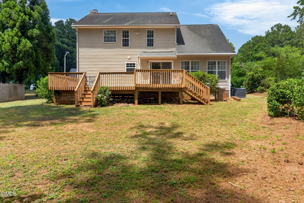 701 Arbor Greene Drive Garner, NC 27529