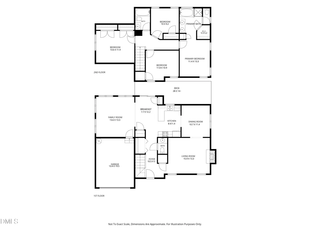 701 Arbor Greene Drive Garner, NC 27529
