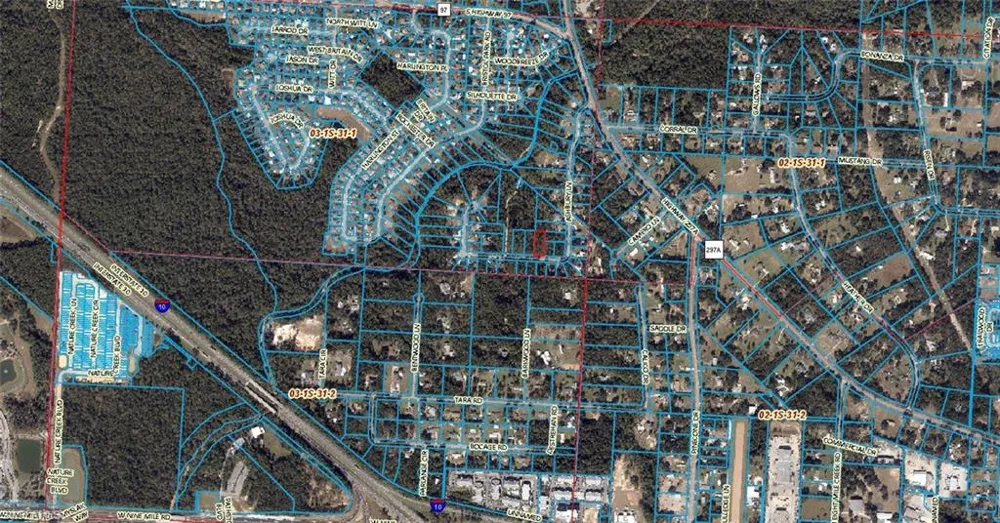 2733 Ashbury Lane Cantonment, FL 32533